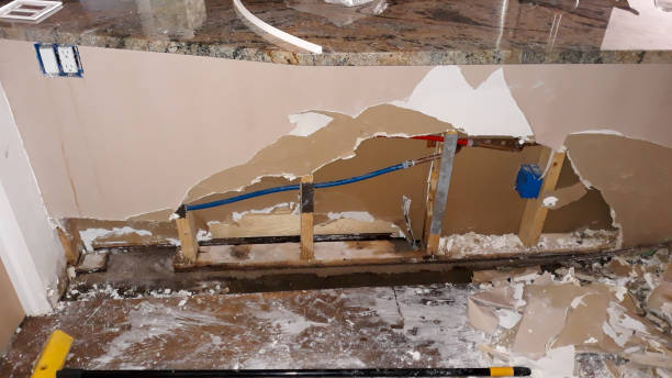 Sewage cleanup and water damage restoration in Fort Washington, MD
